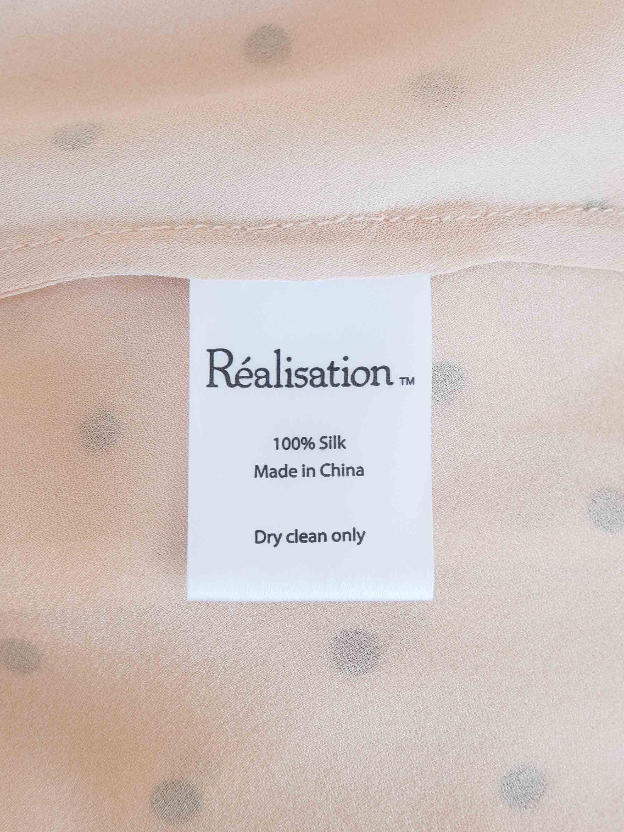 'Sadie' Petite Spot Midi Dress, Size S