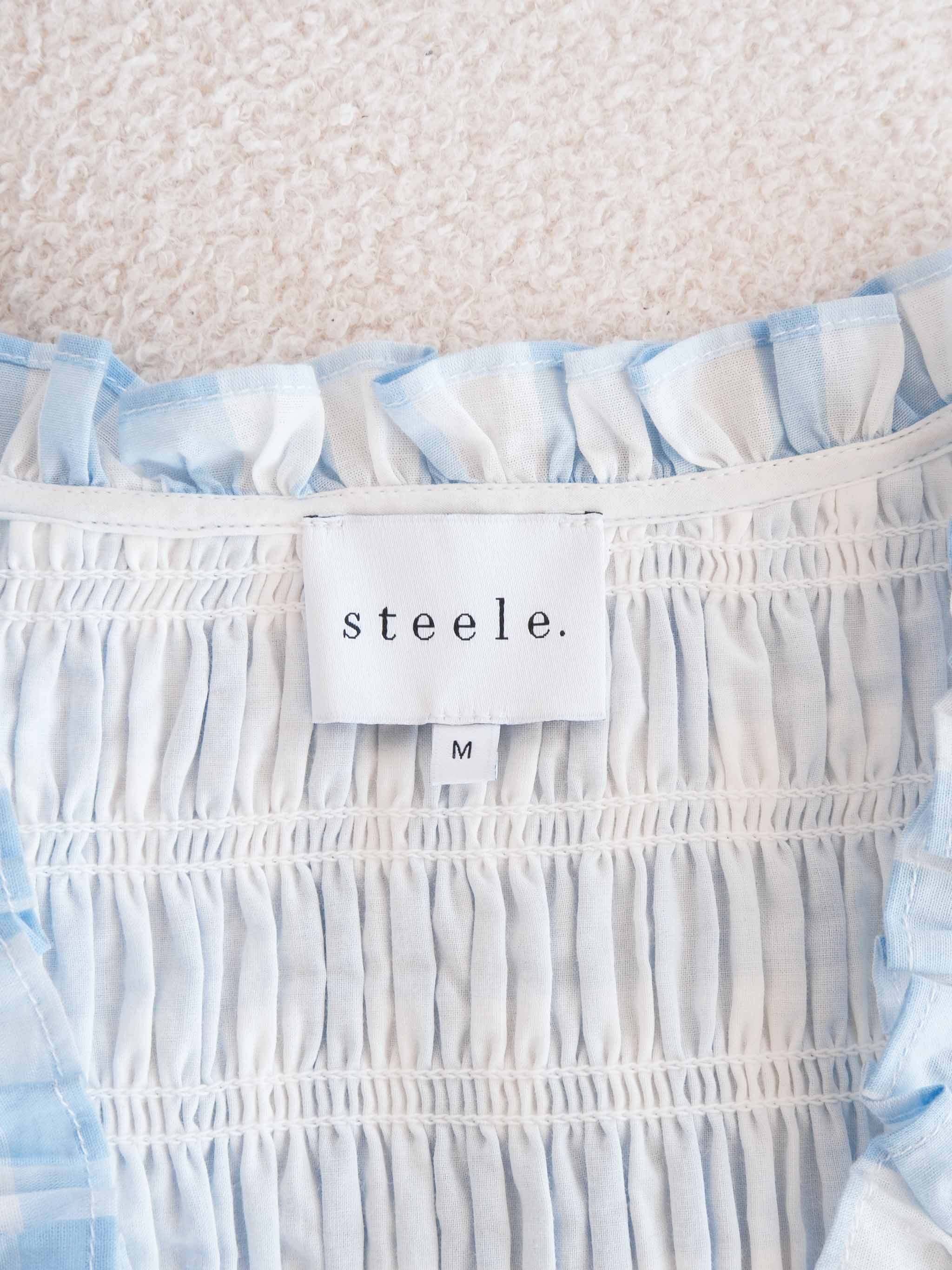 'Fraya' Mini Dress, Size M