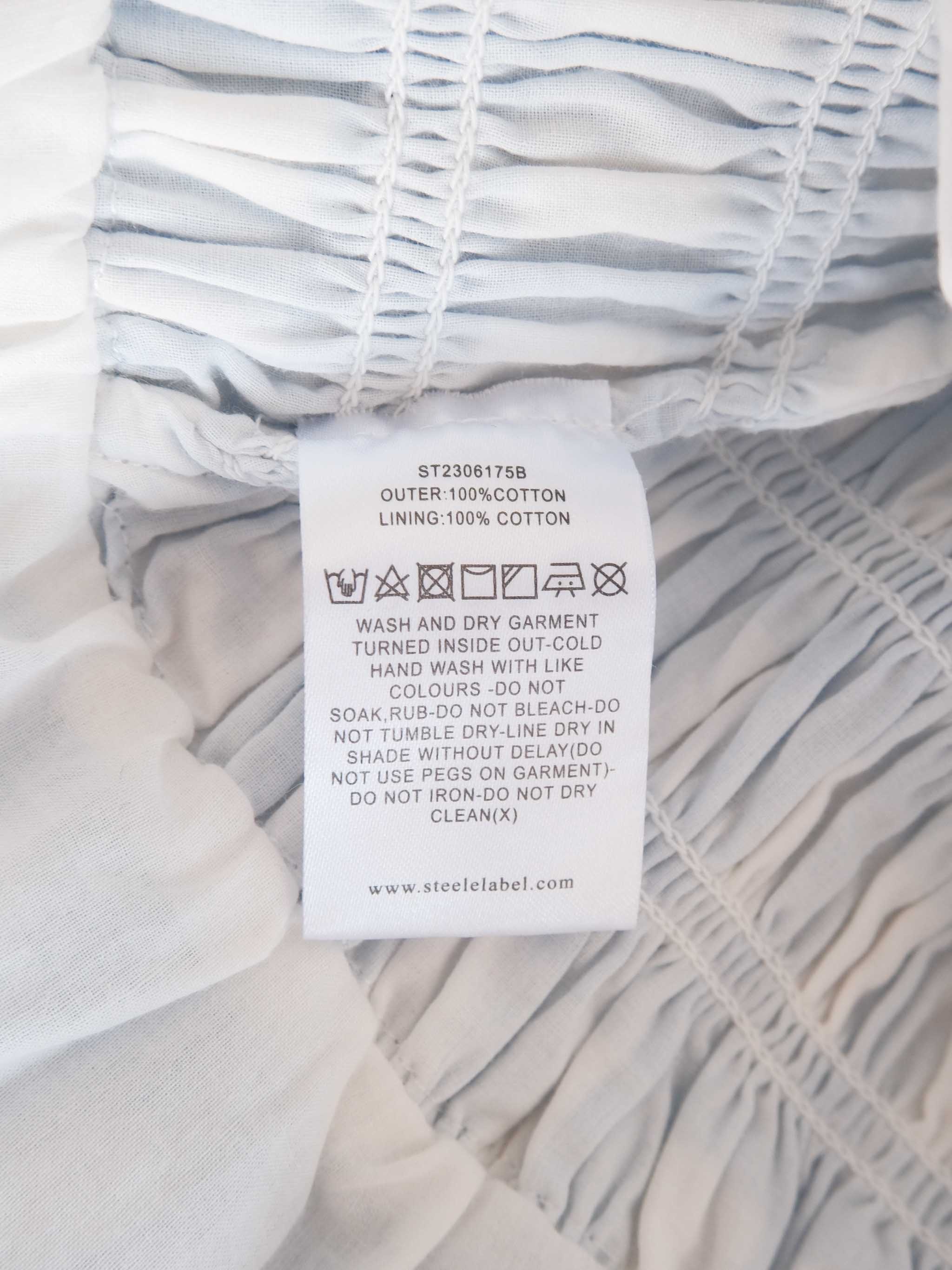 'Fraya' Mini Dress, Size M