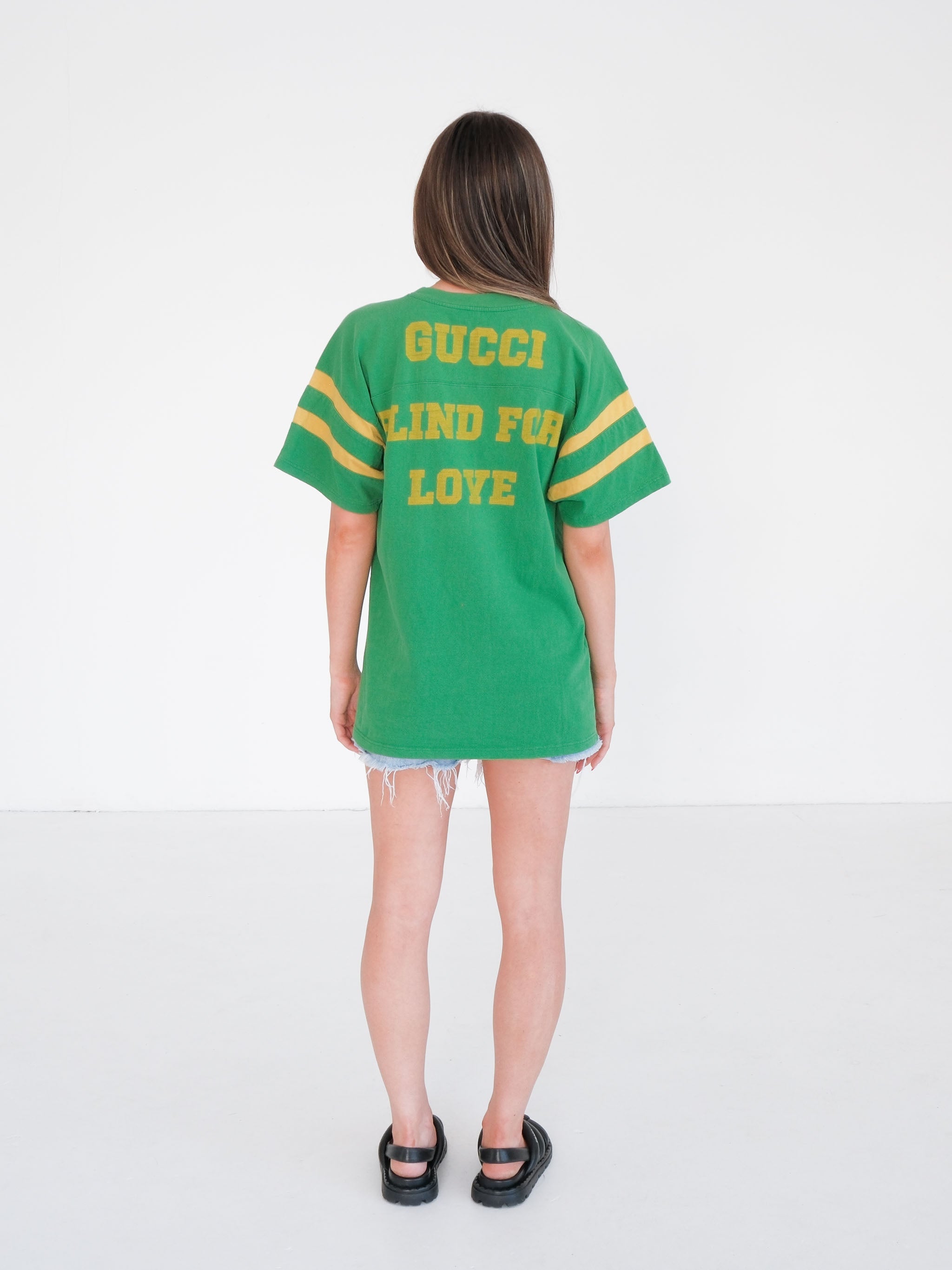 SS21 '1921 Series' Alphabet Printing T-Shirt, Size XXS