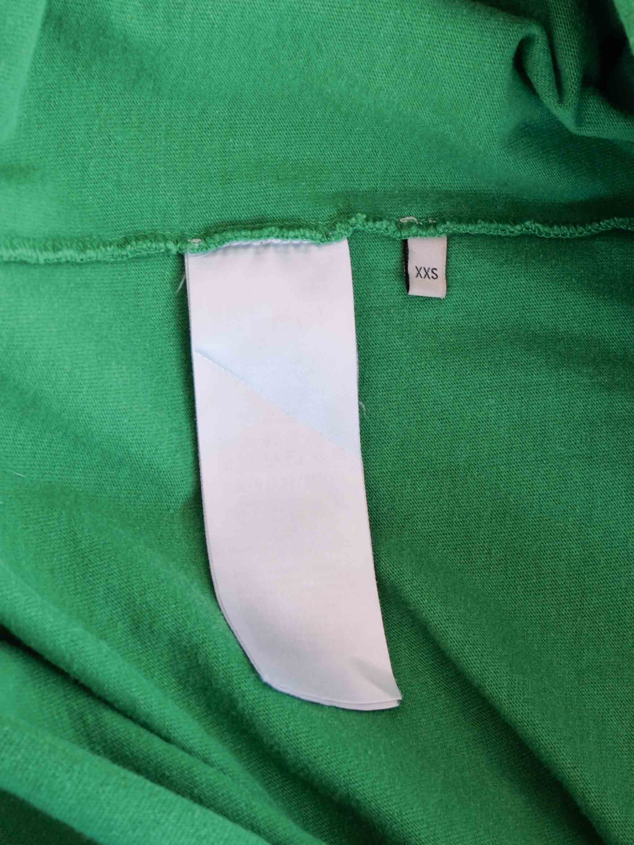 SS21 '1921 Series' Alphabet Printing T-Shirt, Size XXS