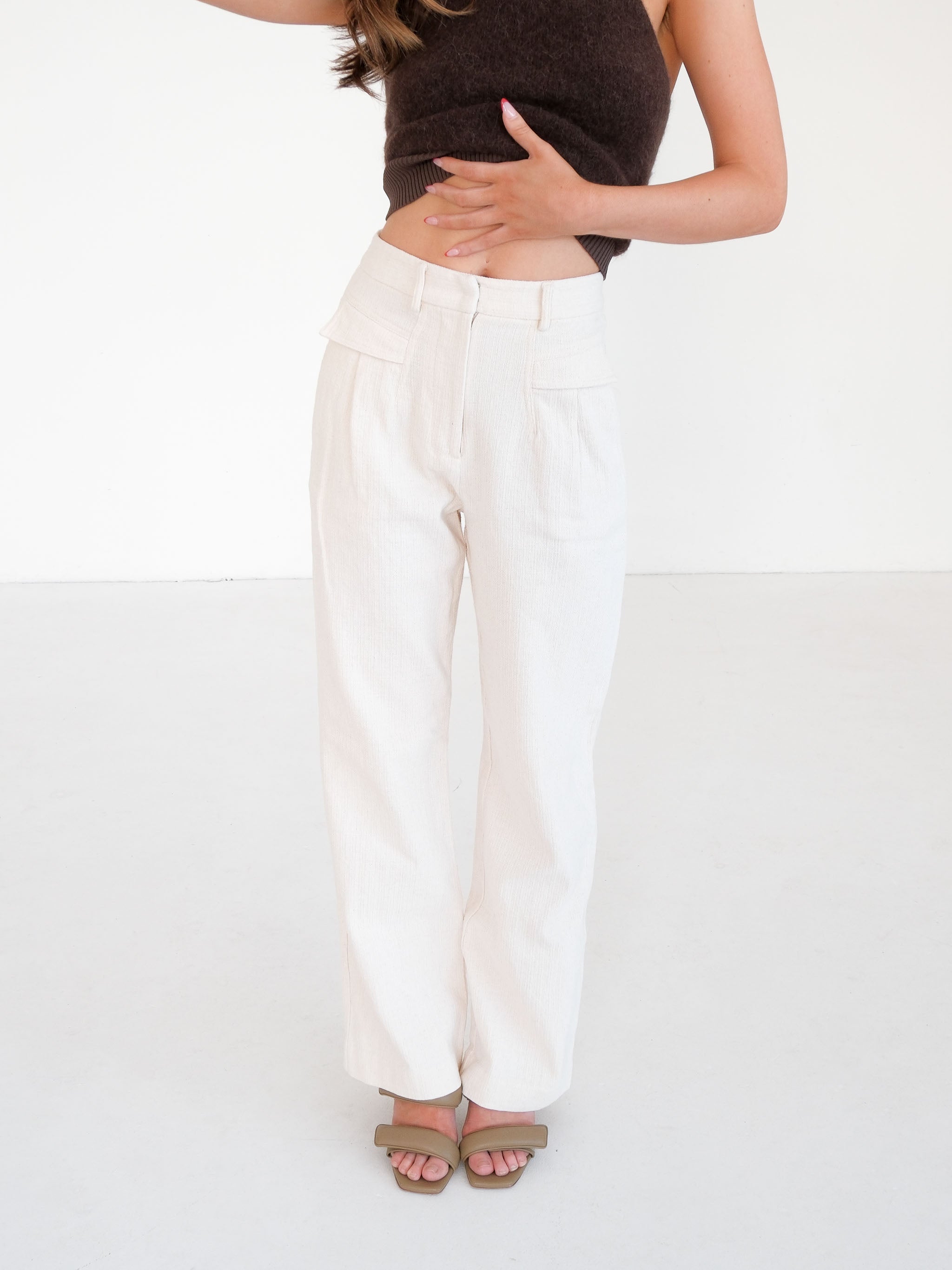 'Harlow' Pant, Size AU 8