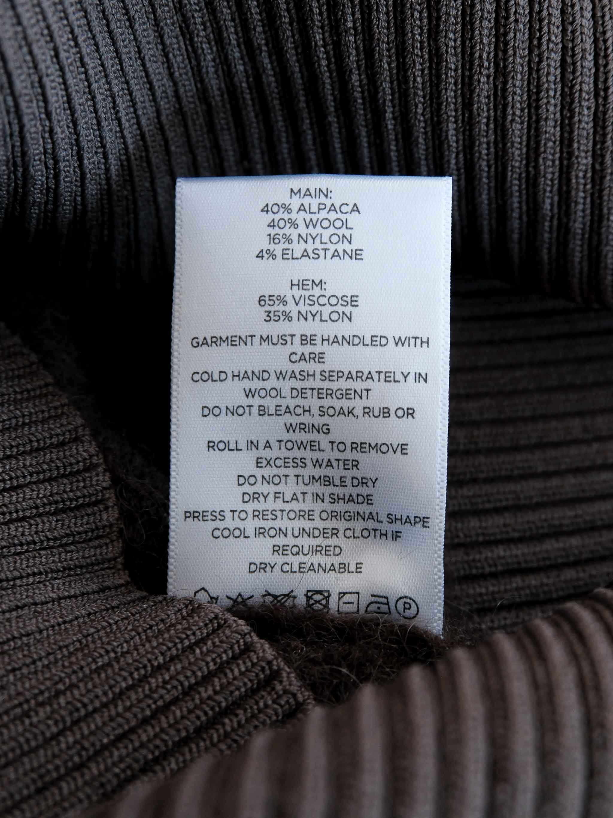 'Alberta' Knit Top, Size 00 | AU 4