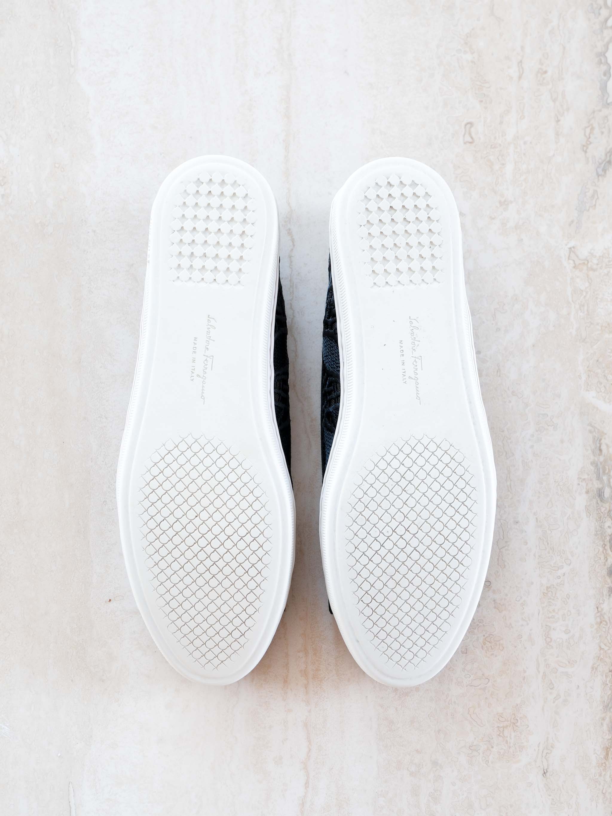 'Rufina' Ballet Flat Sneakers, Size 7 M