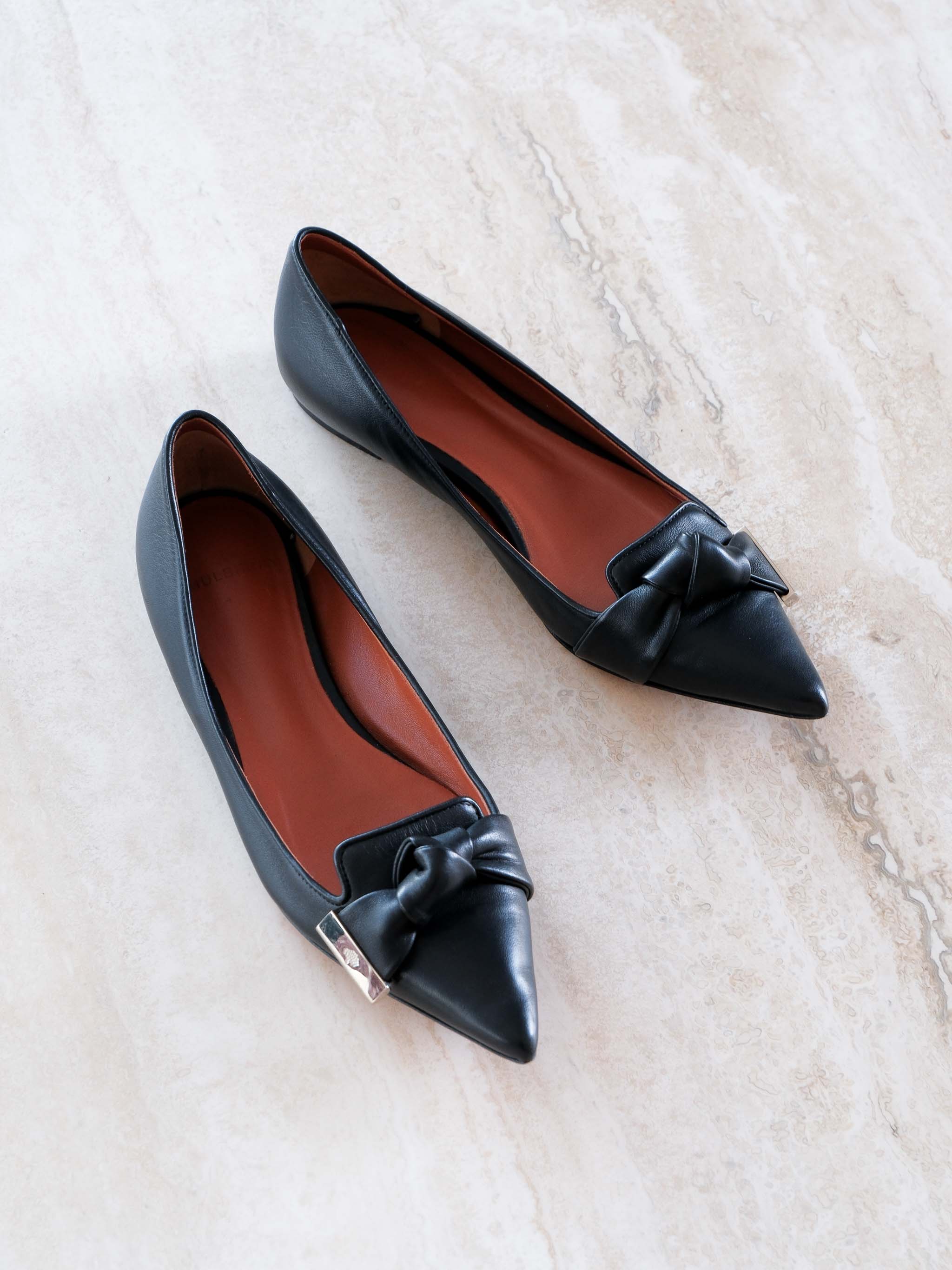 'Kensington Slipper' Ballet Flats, Size EU 36