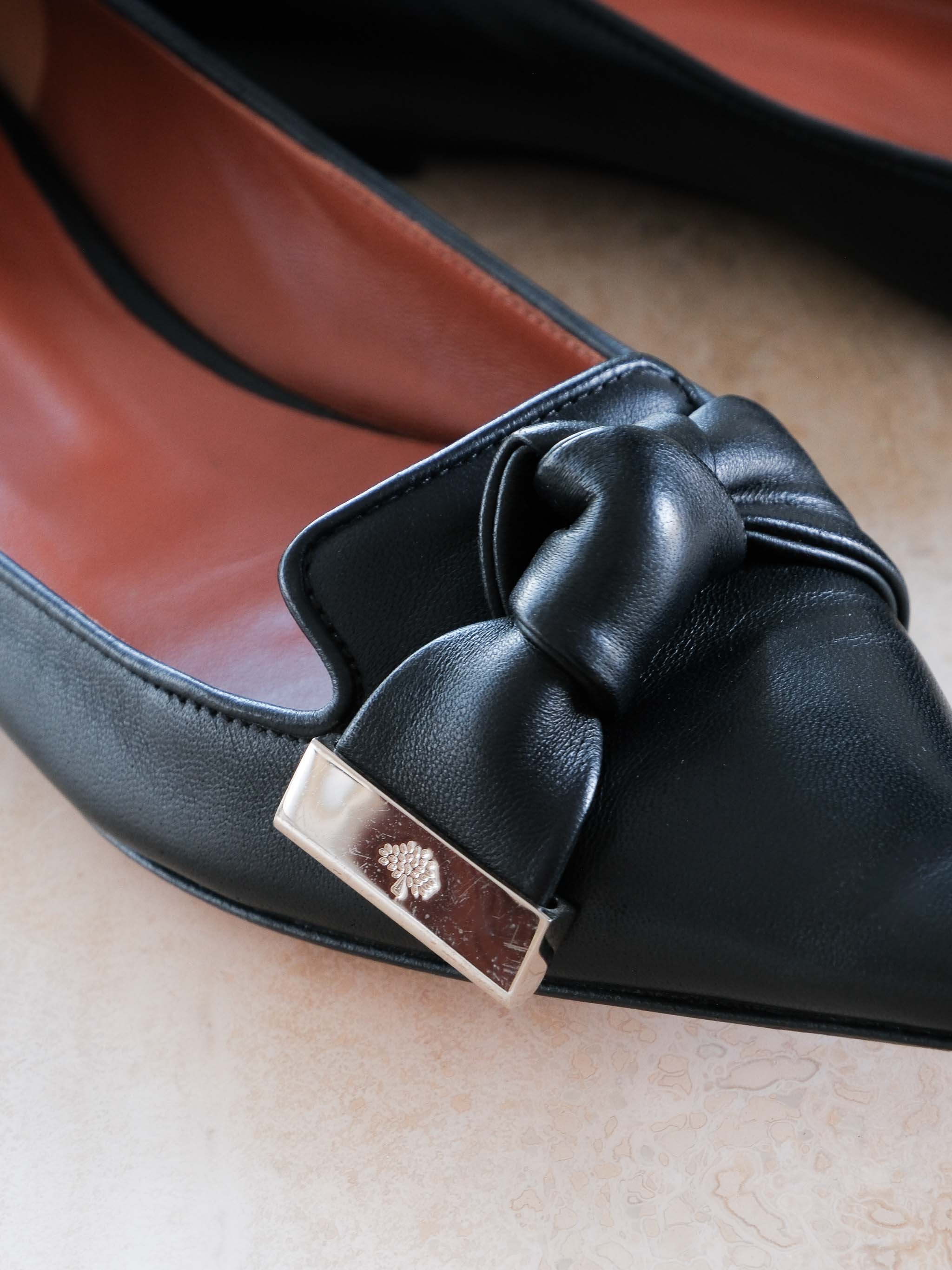 'Kensington Slipper' Ballet Flats, Size EU 36