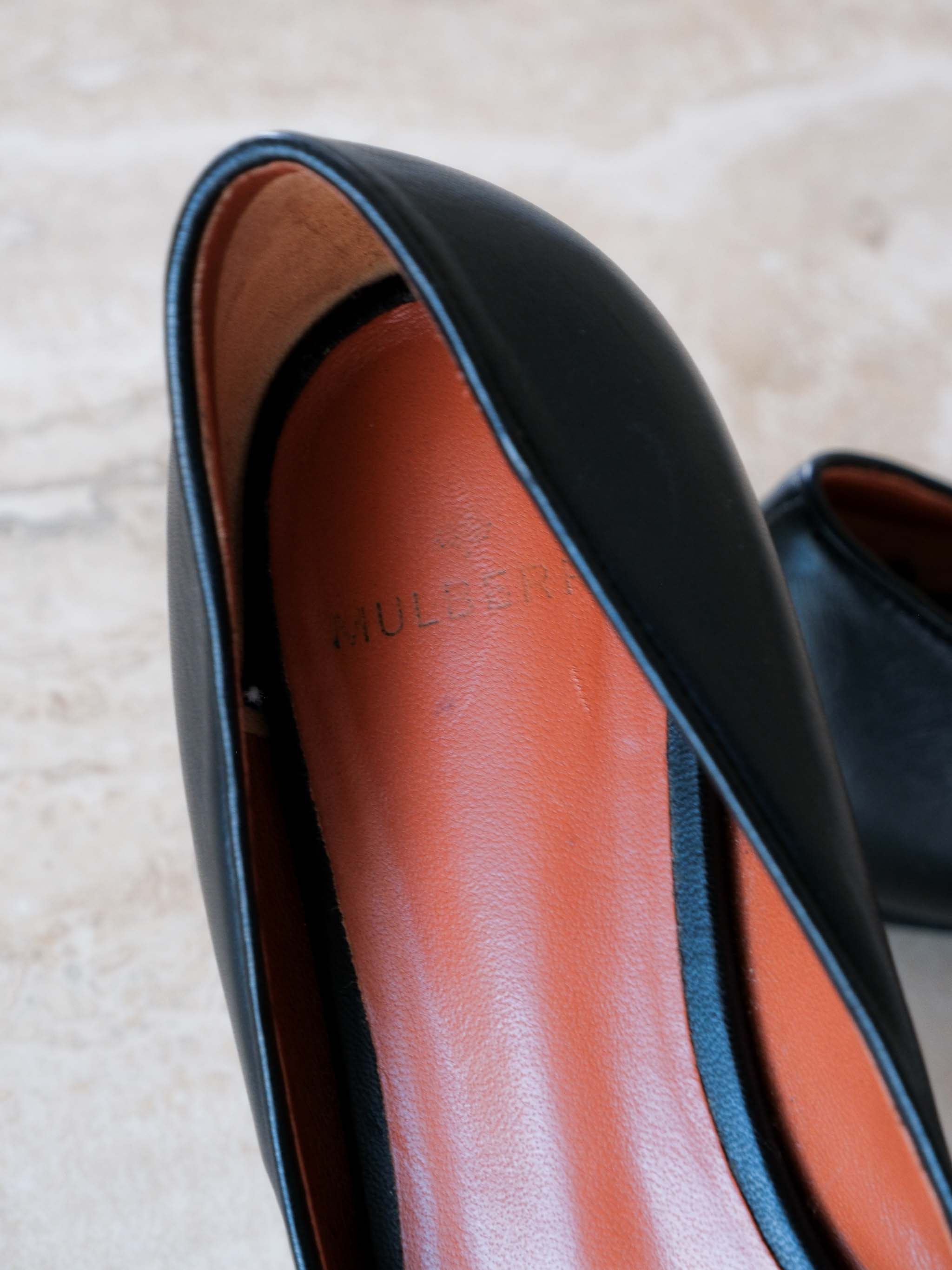 'Kensington Slipper' Ballet Flats, Size EU 36