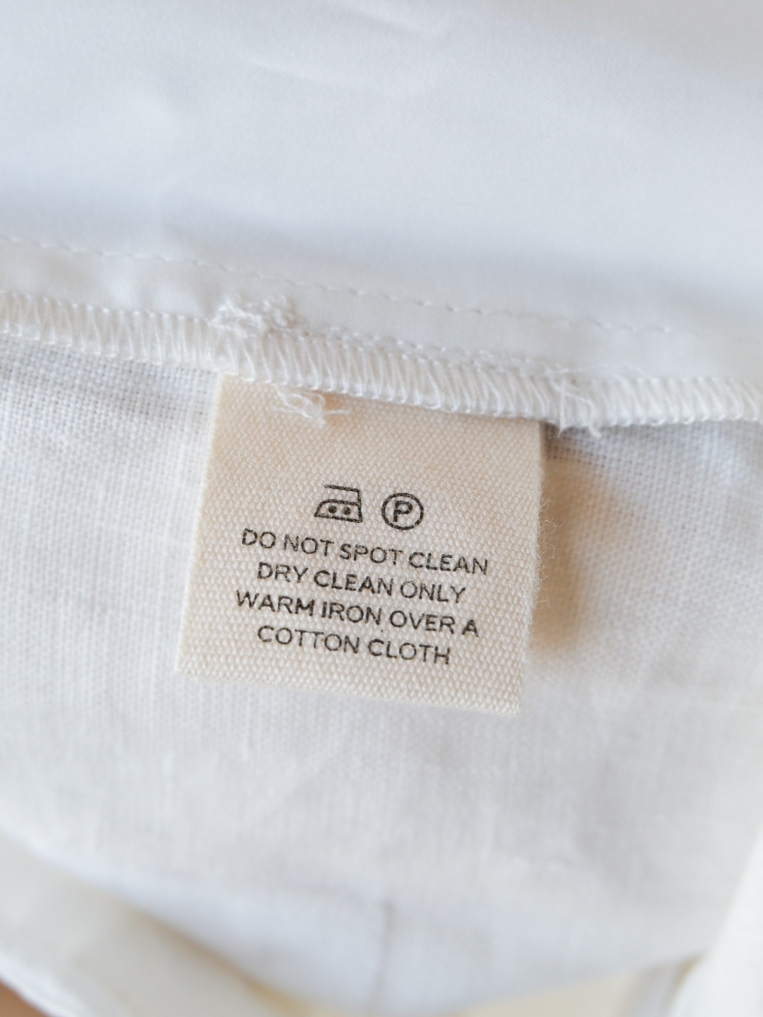 'Taylor' Italian Linen Pants, Size AU 8