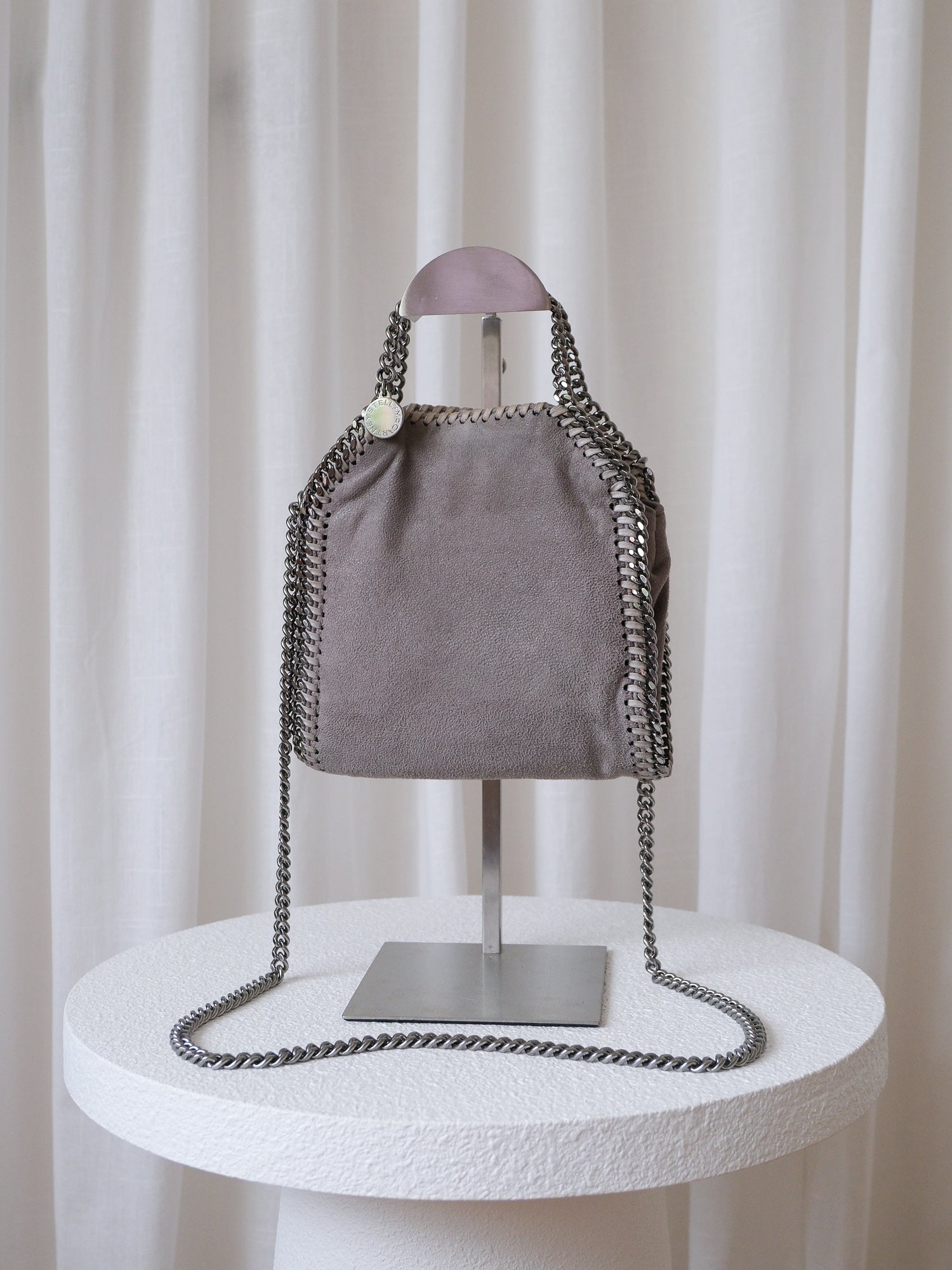 'Falabella' Tiny Tote Crossbody Bag