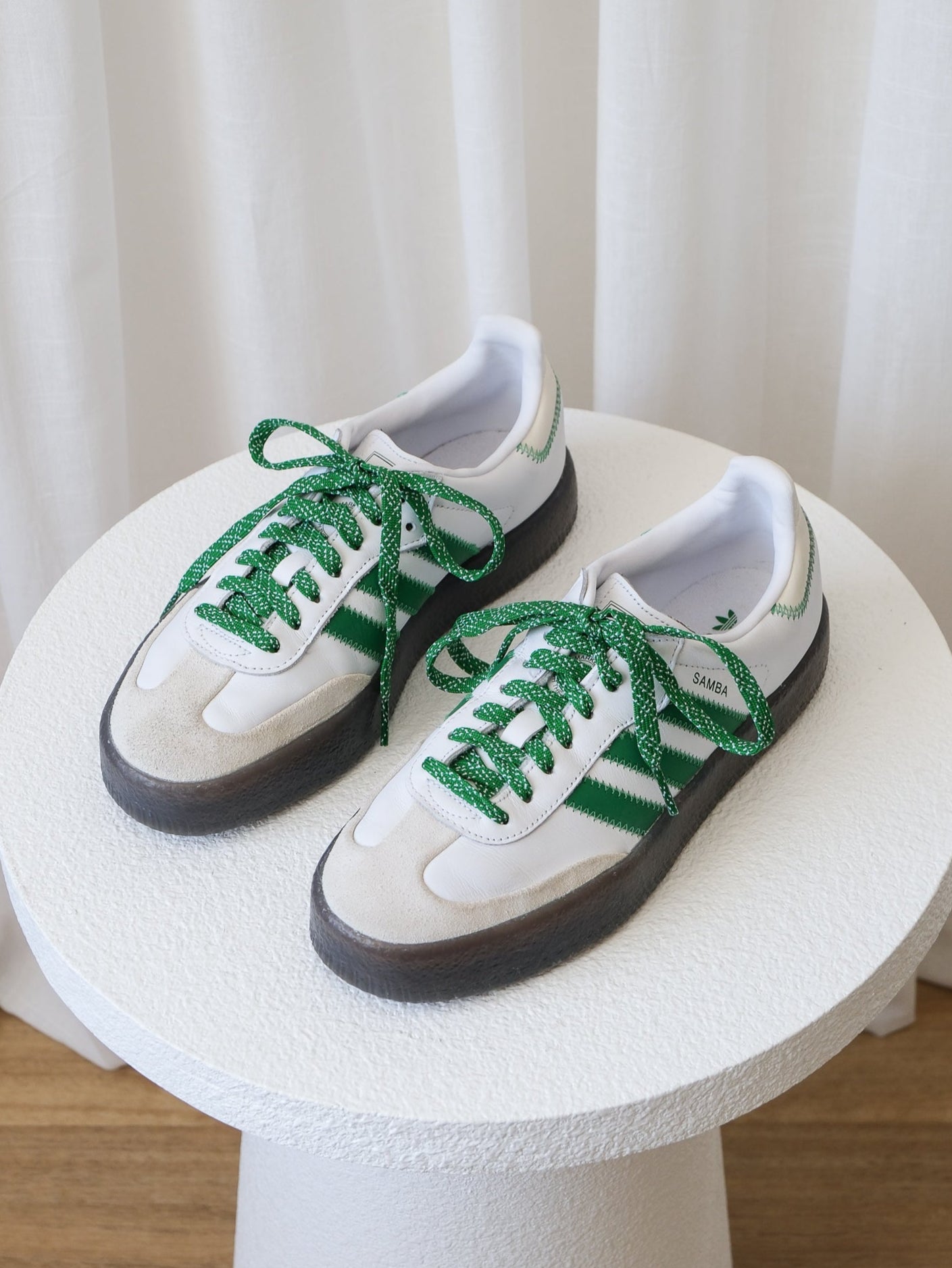 'Sambae' Samba Sneakers, Size 38.5