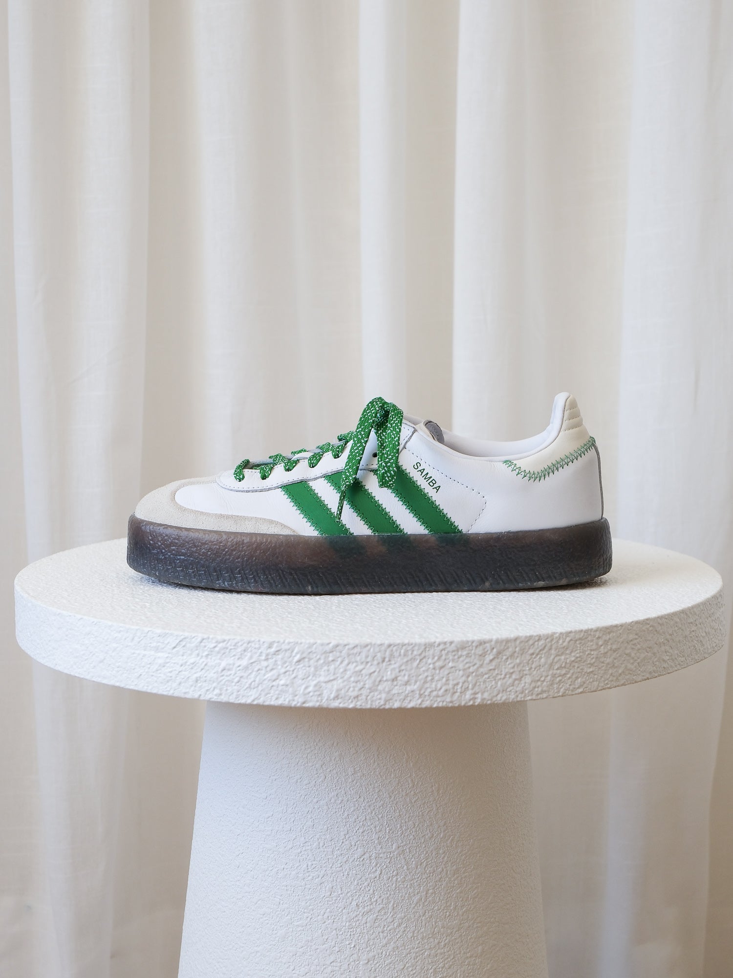 'Sambae' Samba Sneakers, Size 38.5
