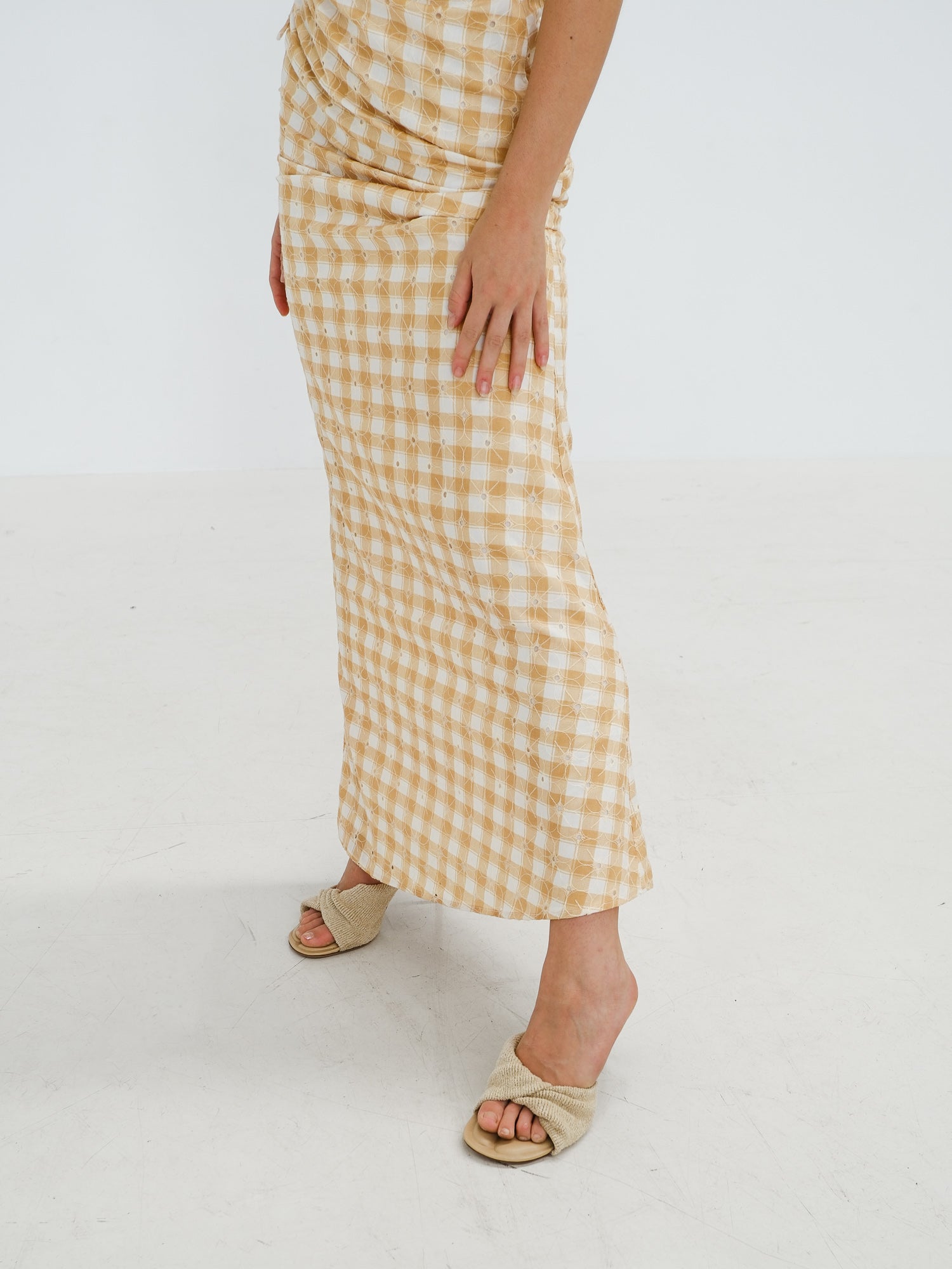 'Amberette’ One Shoulder Dress, Size XXS
