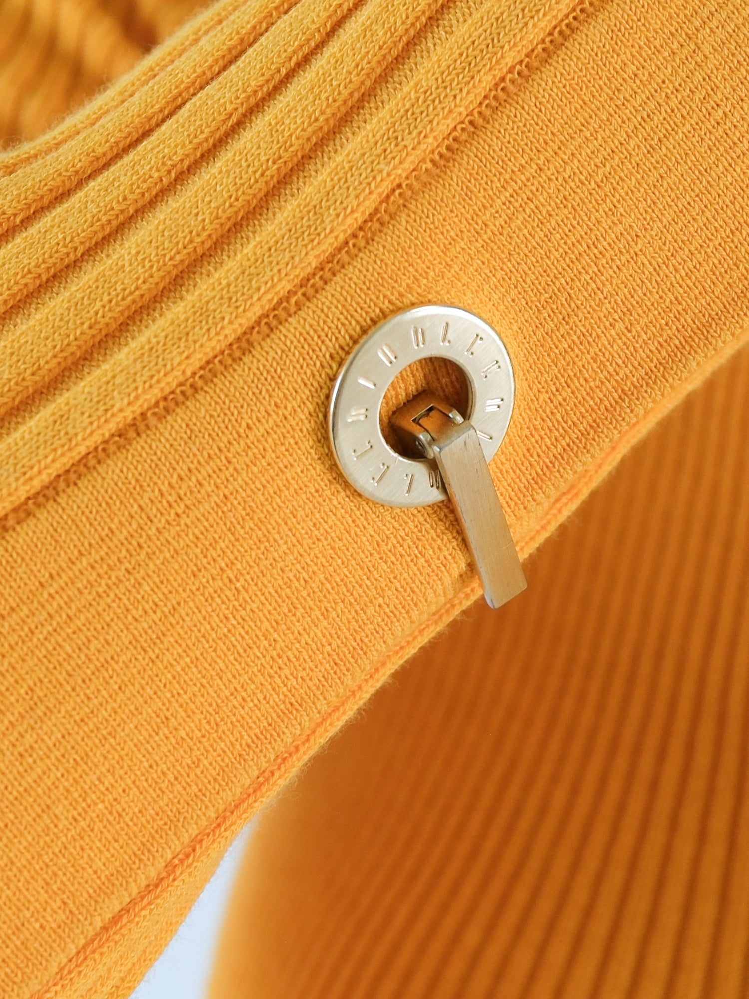 'Gradient' Knit Cardigan, Size S