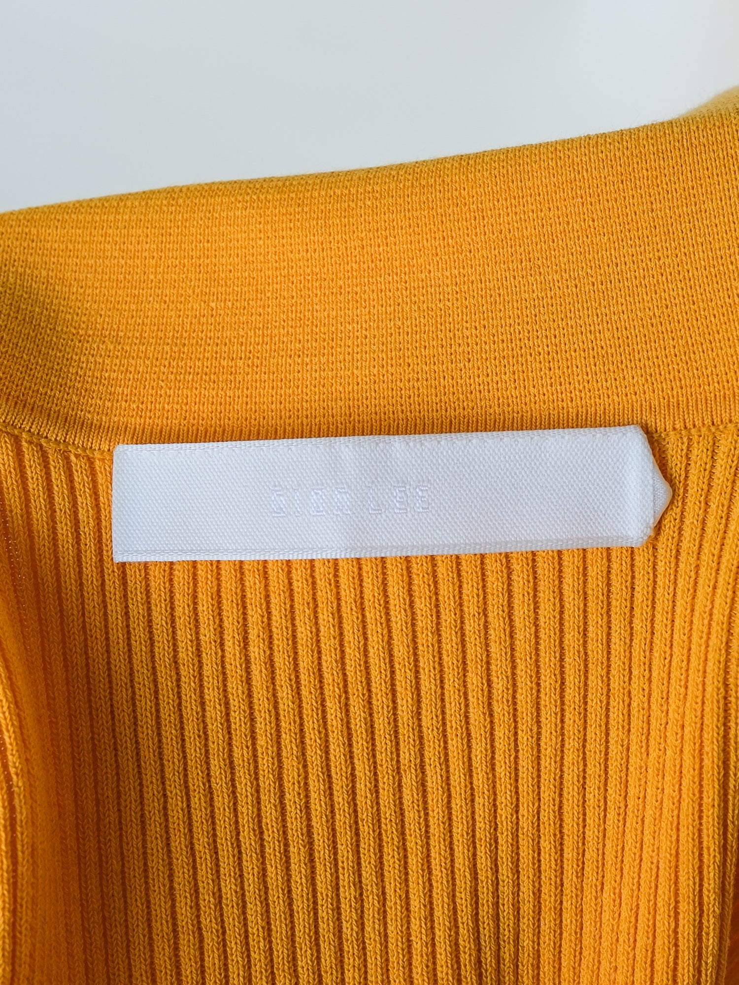 'Gradient' Knit Cardigan, Size S