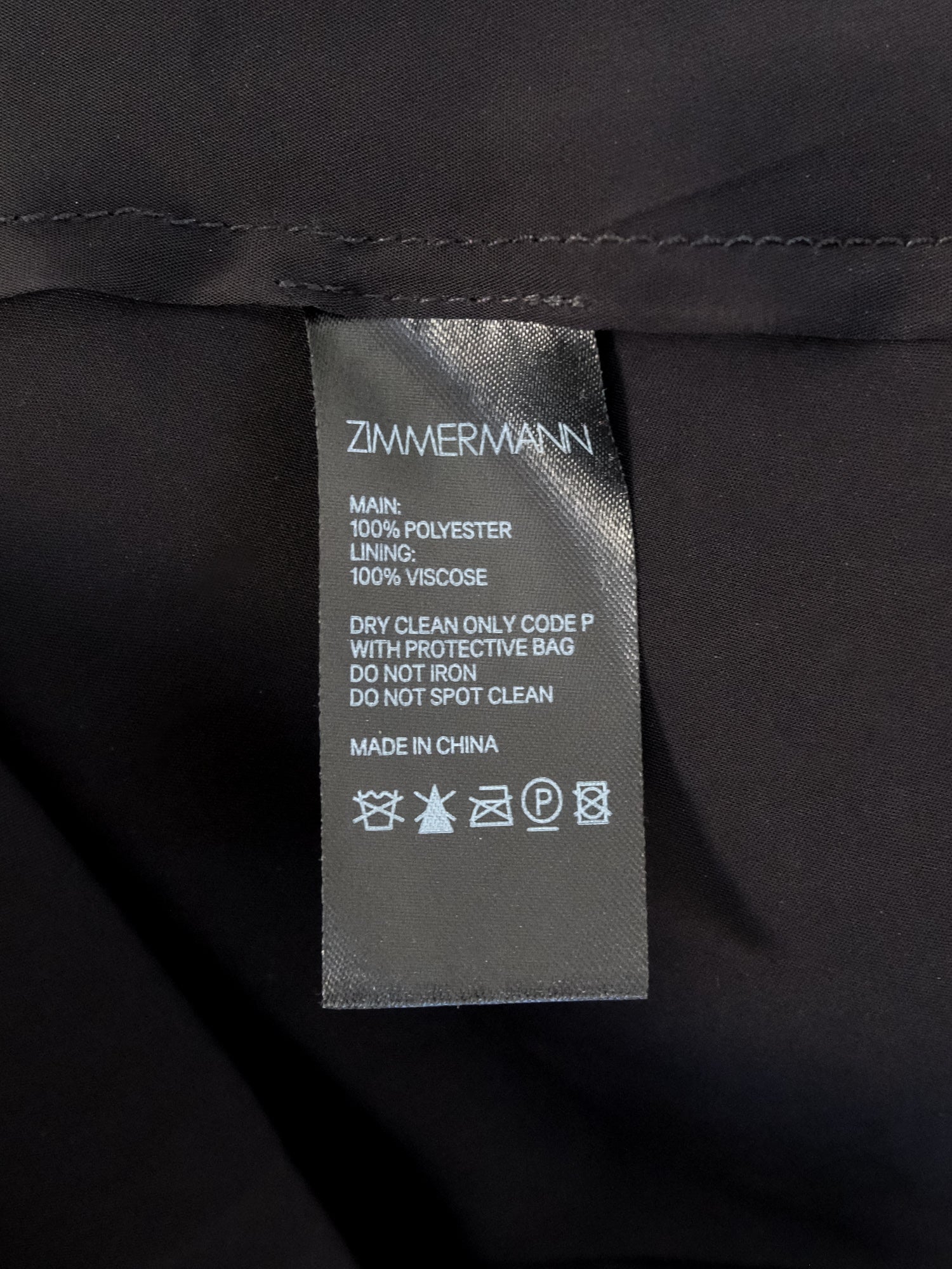 'Super Eight' Pleated Frill Mini Dress, Size 3 | AU 14
