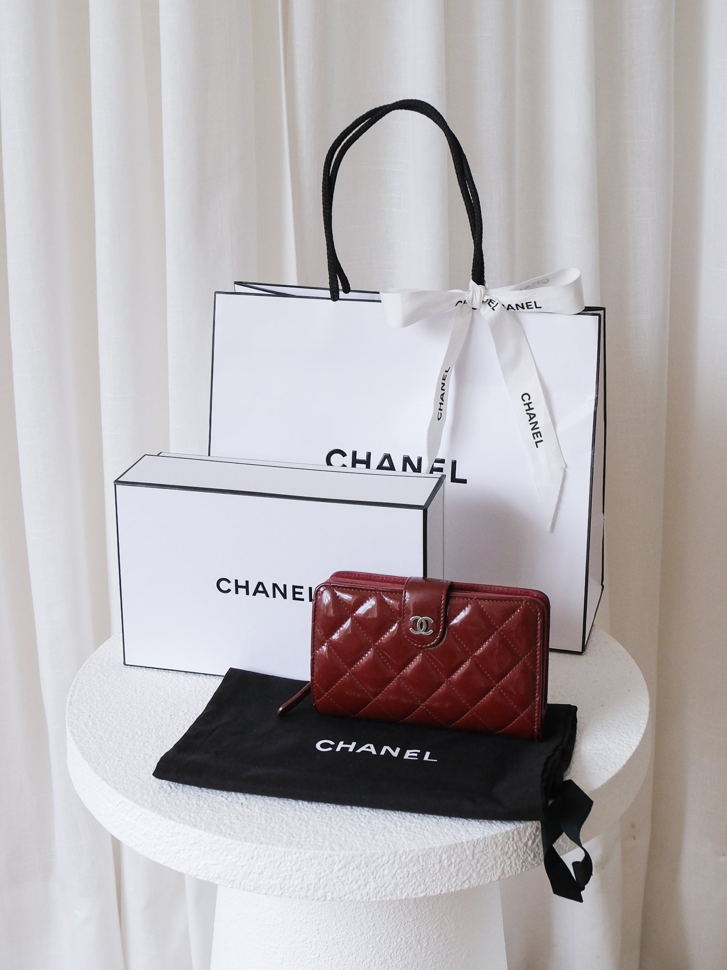 2012 CC Classic Compact Bi-Fold Wallet