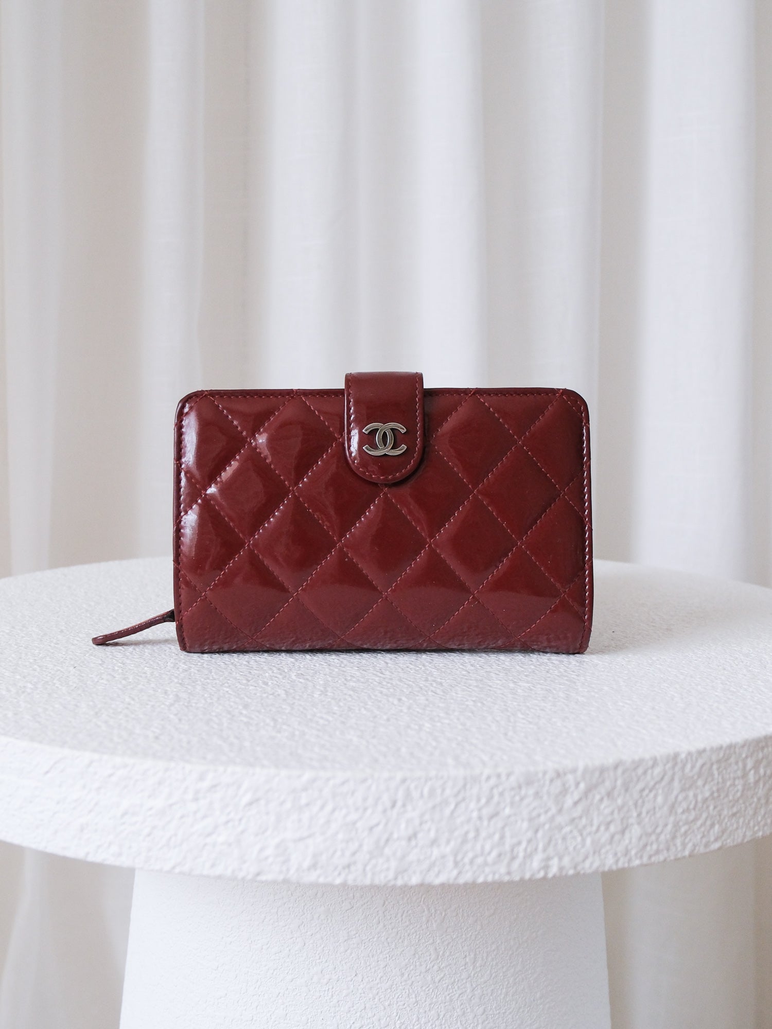 2012 CC Classic Compact Bi-Fold Wallet
