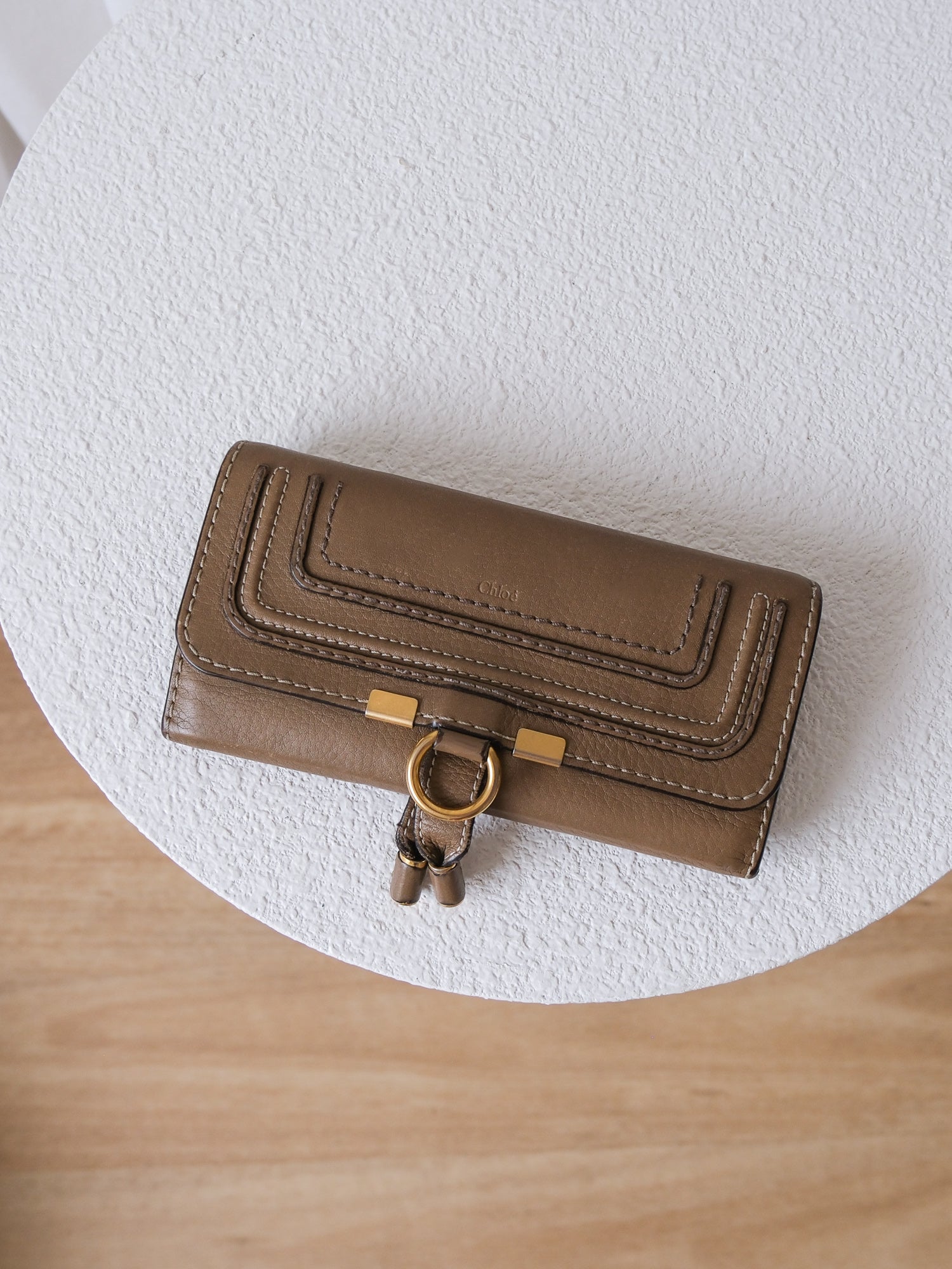 'Marcie' Continental Flap Wallet