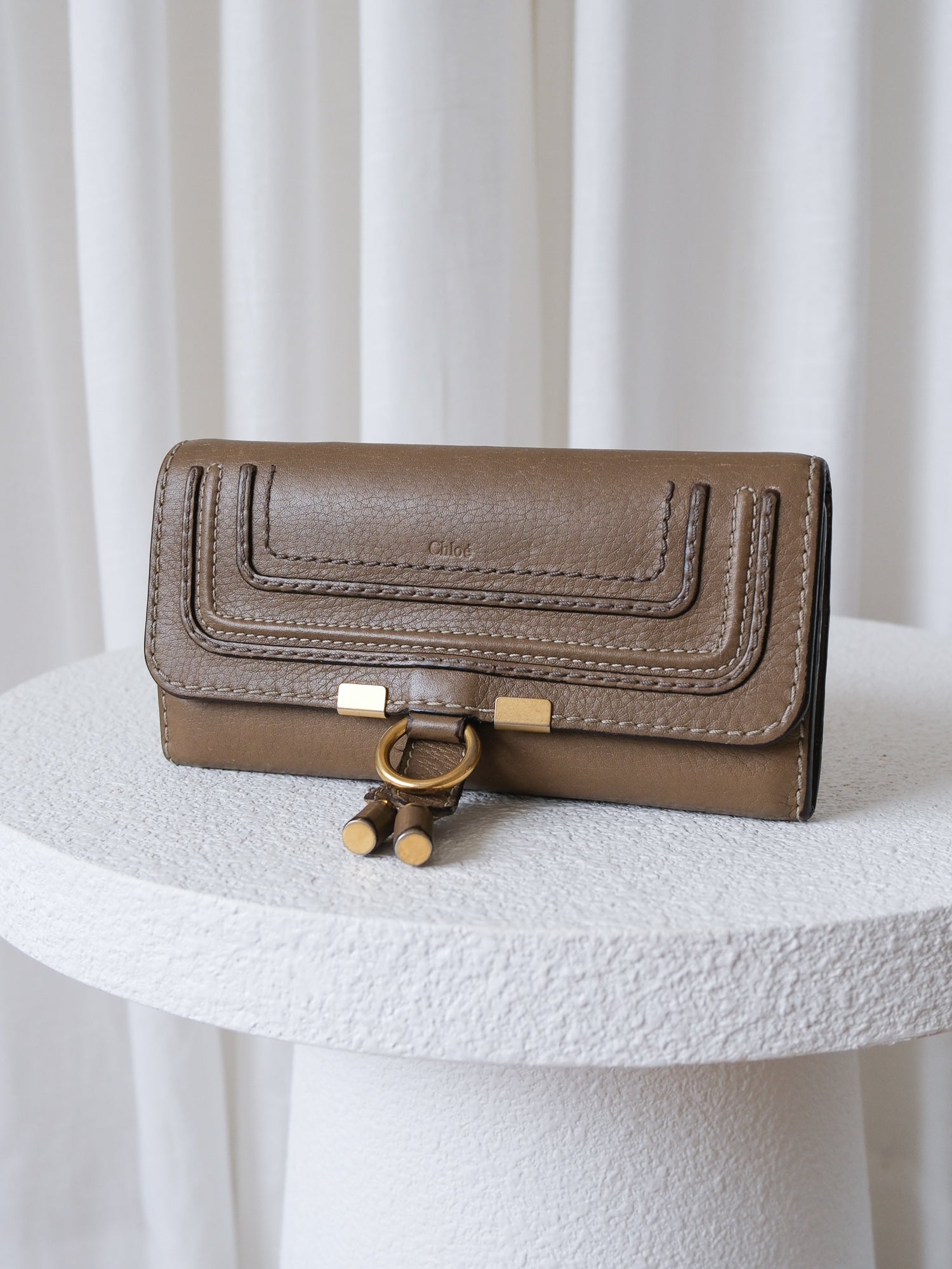 'Marcie' Continental Flap Wallet
