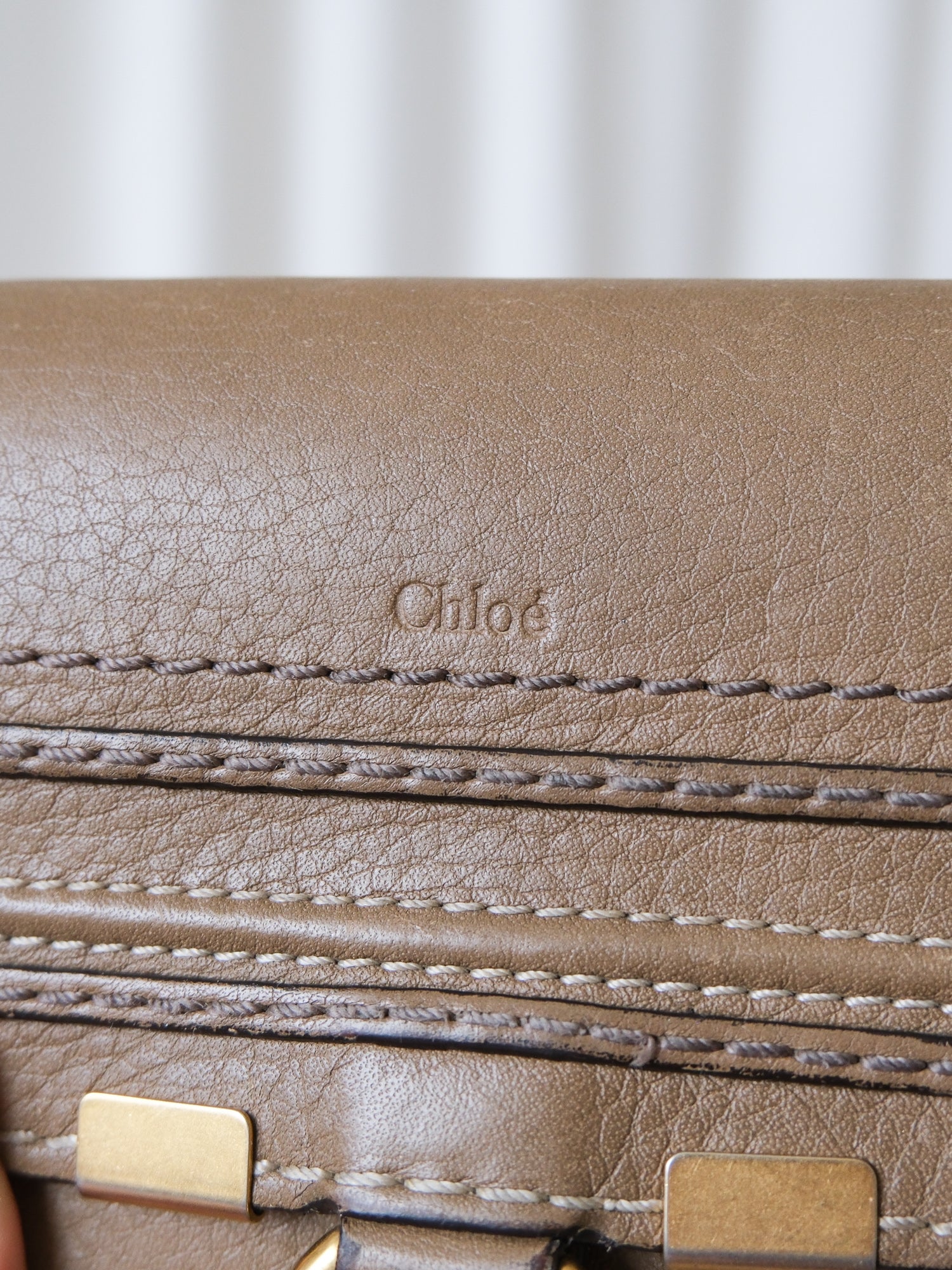 'Marcie' Continental Flap Wallet