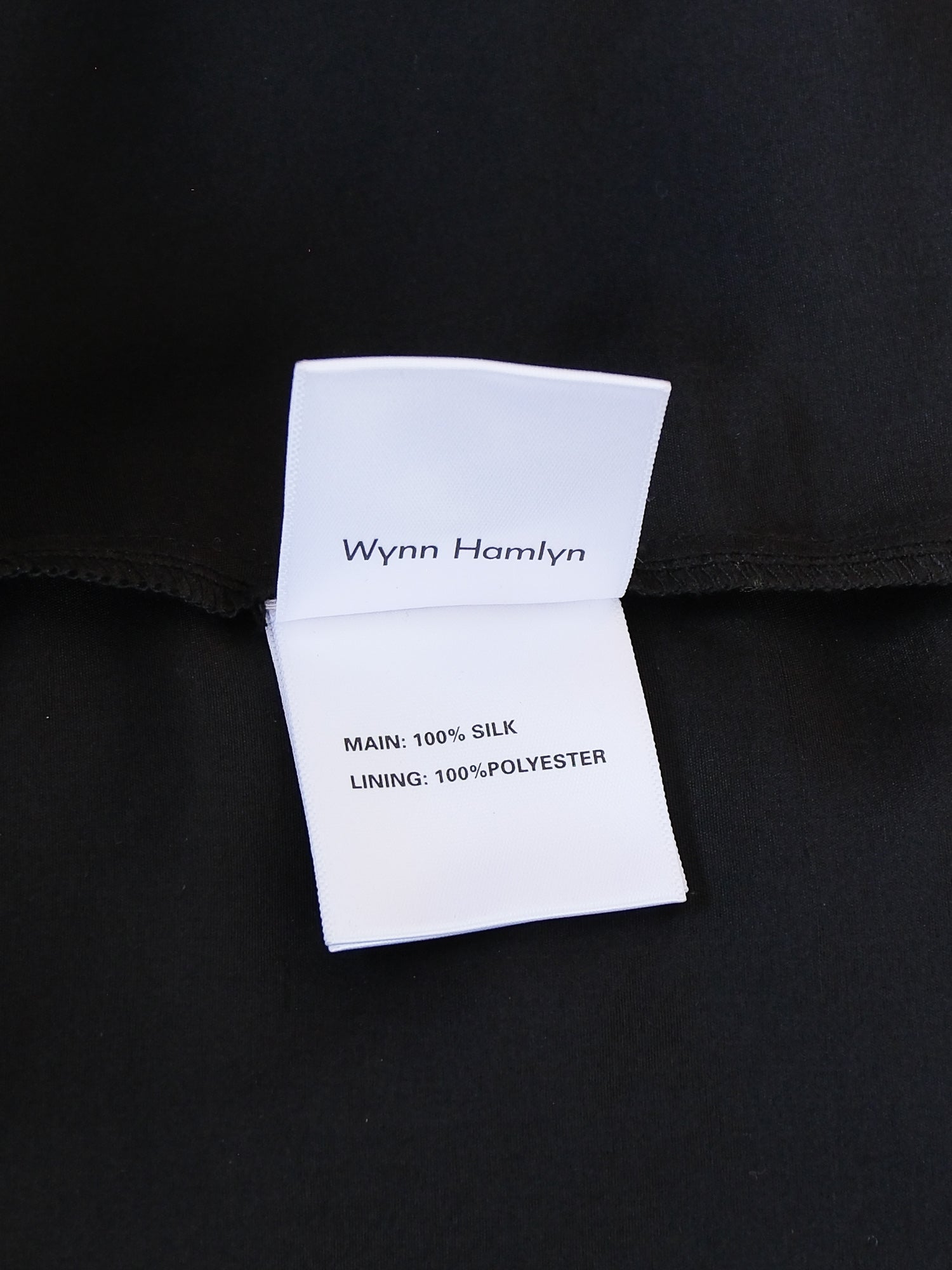 Wynn Hamlyn 'Aubrey' Maxi Dress, Size AU 8