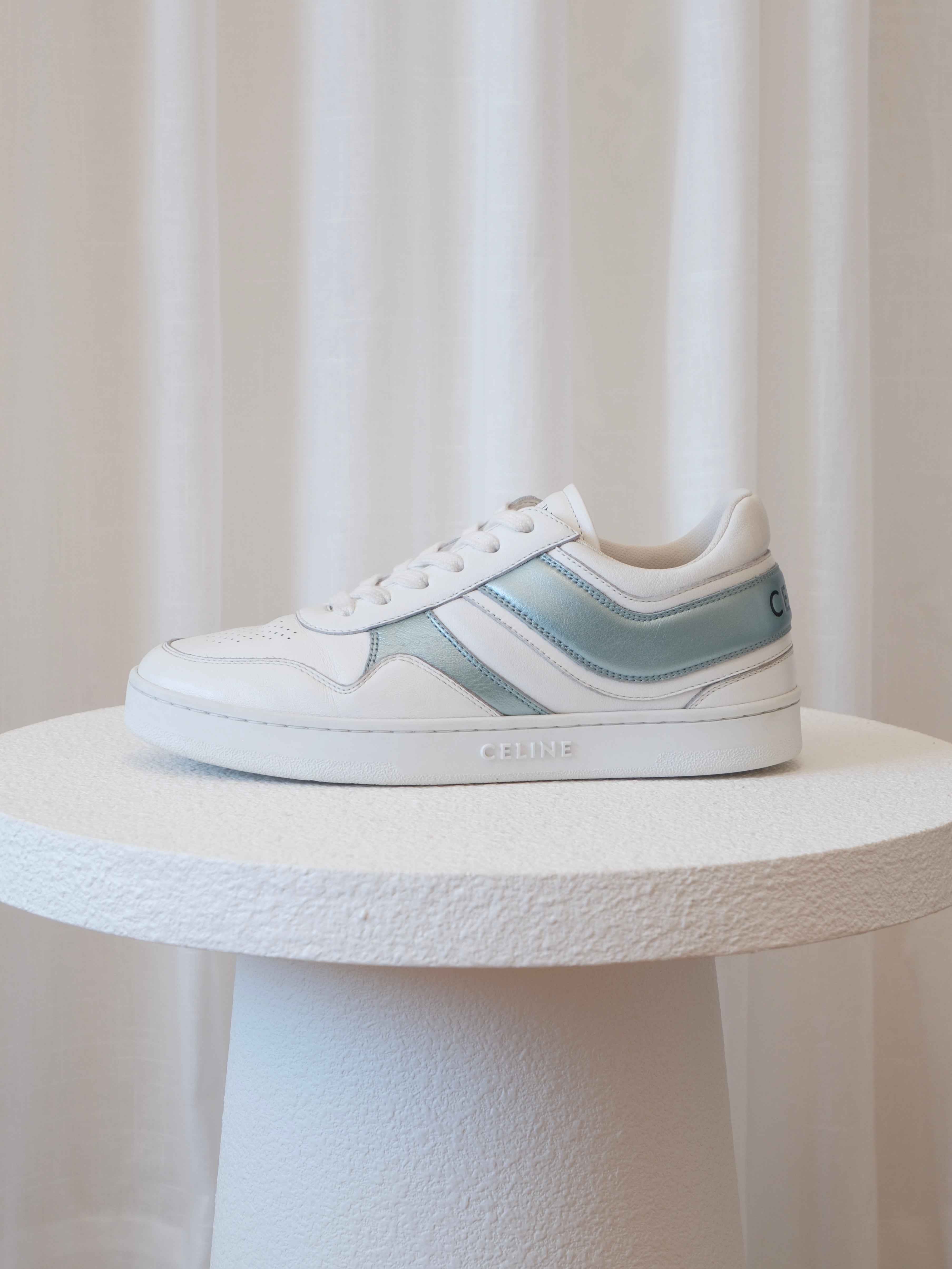 'Low Wave' Lace-Up Sneaker, Size IT 37