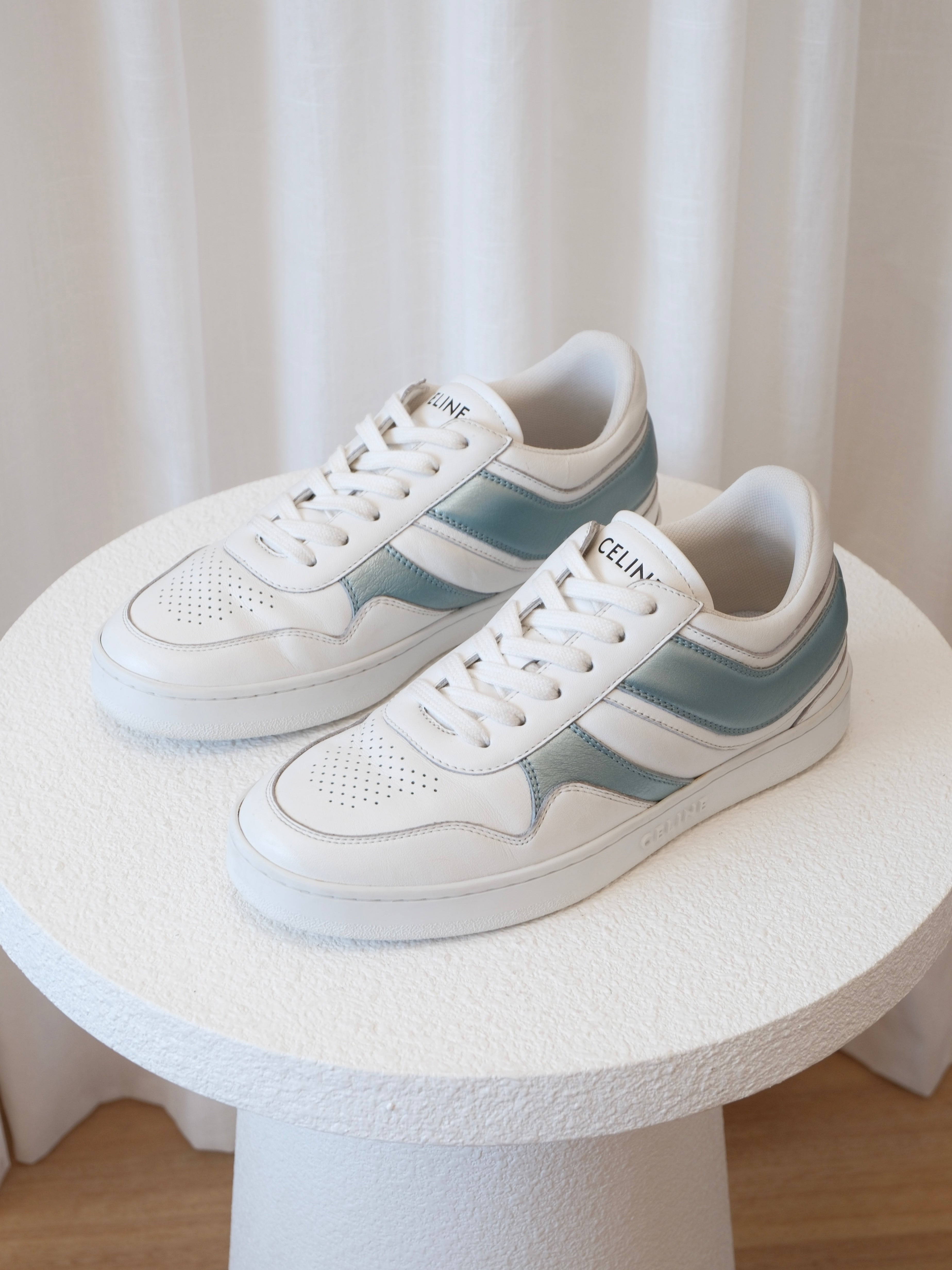 'Low Wave' Lace-Up Sneaker, Size IT 37