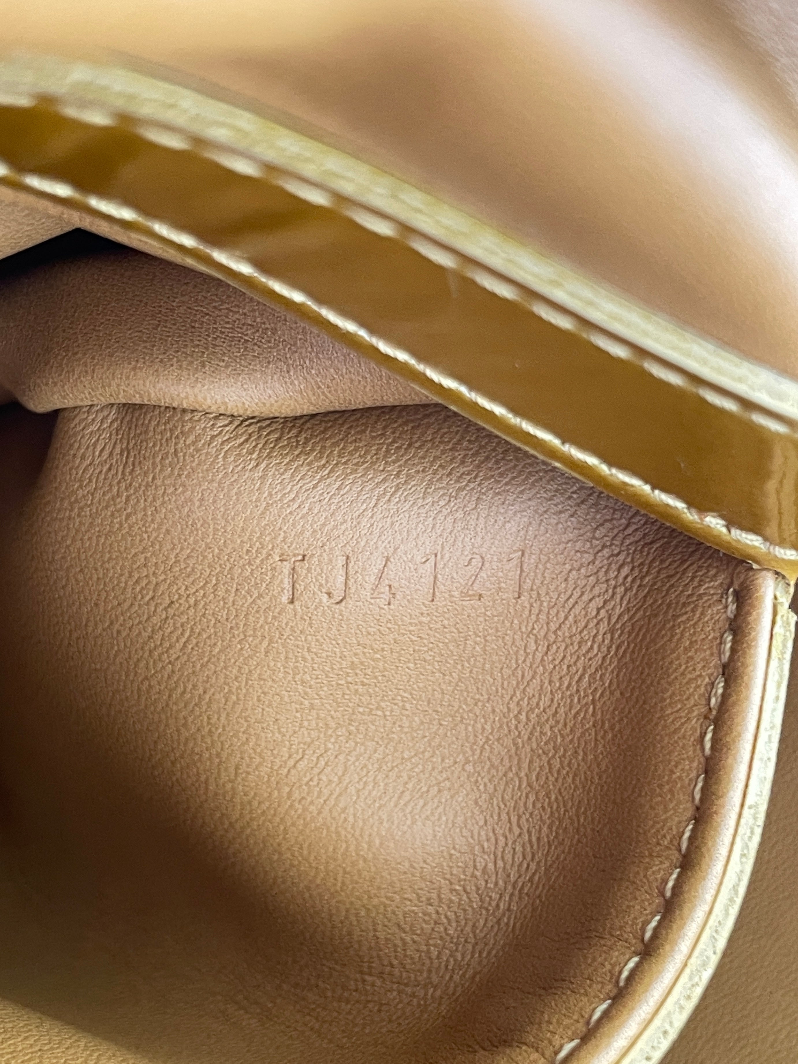 Limited Edition AW11 'Fascination' Lockit Booklet Bag